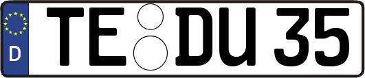 TE-DU35