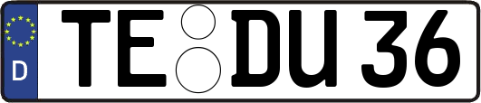 TE-DU36