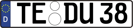 TE-DU38