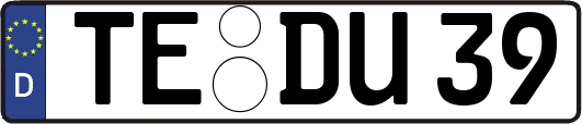 TE-DU39
