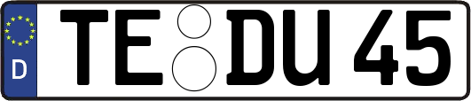 TE-DU45