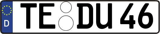 TE-DU46