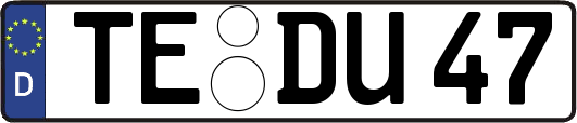 TE-DU47