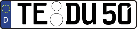 TE-DU50