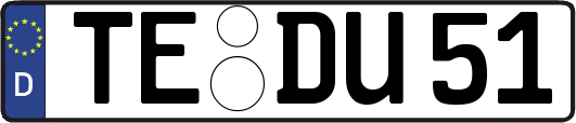 TE-DU51