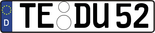 TE-DU52