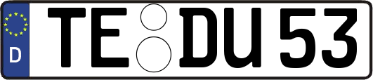 TE-DU53