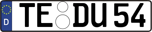 TE-DU54