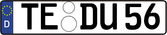 TE-DU56