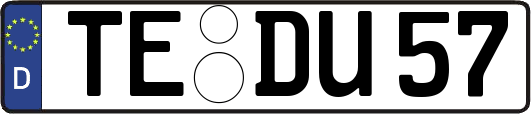 TE-DU57