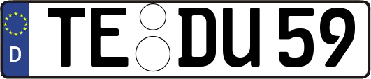TE-DU59