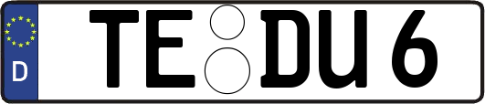 TE-DU6