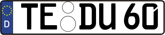 TE-DU60