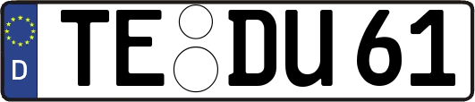 TE-DU61