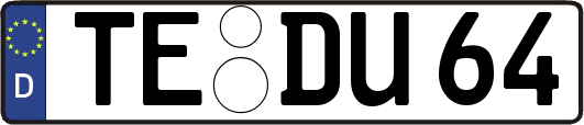 TE-DU64