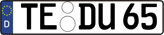 TE-DU65