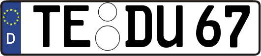 TE-DU67