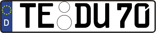 TE-DU70