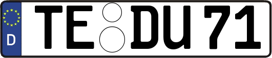 TE-DU71