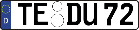 TE-DU72