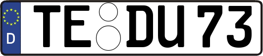 TE-DU73