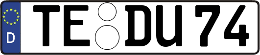 TE-DU74