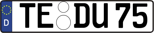 TE-DU75