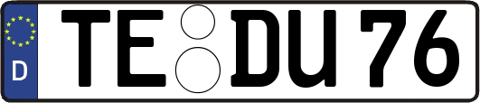 TE-DU76