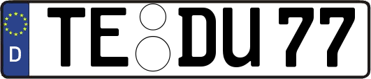 TE-DU77