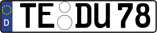 TE-DU78