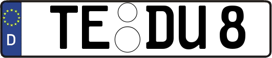 TE-DU8