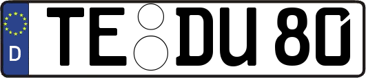 TE-DU80