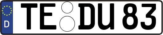 TE-DU83