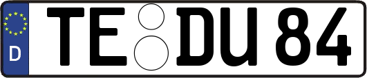 TE-DU84