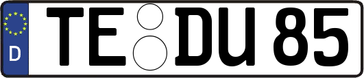 TE-DU85