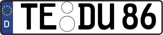 TE-DU86