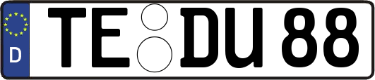 TE-DU88