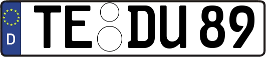 TE-DU89
