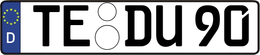 TE-DU90