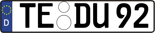 TE-DU92