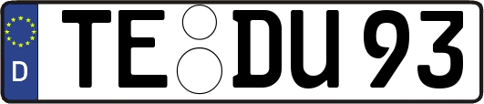 TE-DU93