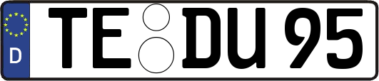 TE-DU95