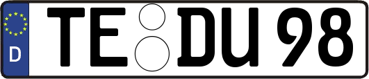 TE-DU98