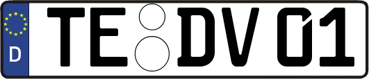 TE-DV01