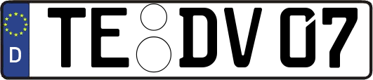 TE-DV07