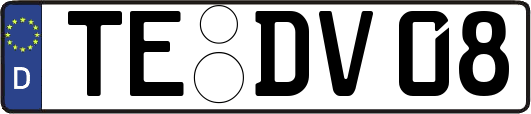 TE-DV08