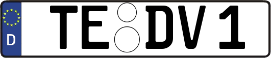 TE-DV1
