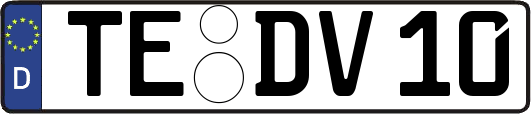 TE-DV10