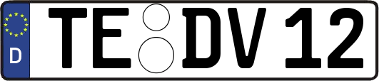 TE-DV12
