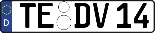 TE-DV14
